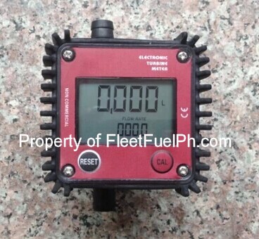 FFDM-1 Digital Oval Gear Flow Meter