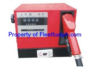 JYB-60 Mechanical Fuel Dispenser