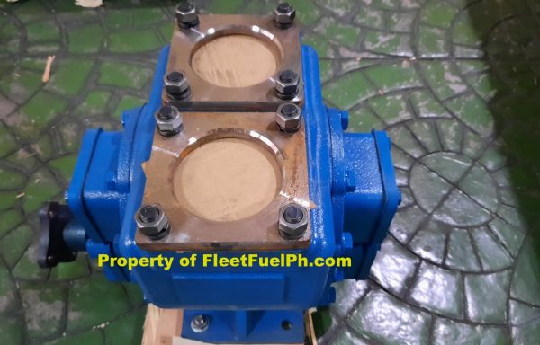 Gear Pump for Fuel Tanker