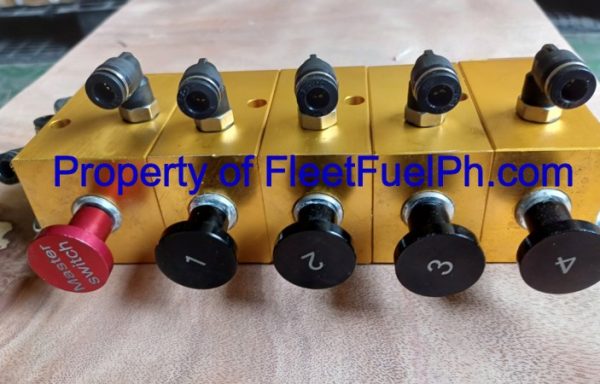 Pneumatic Switch