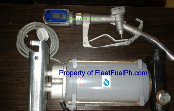ExYTB-60 Explosion proof Fuel Transfer Pump